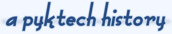 a pyktech history